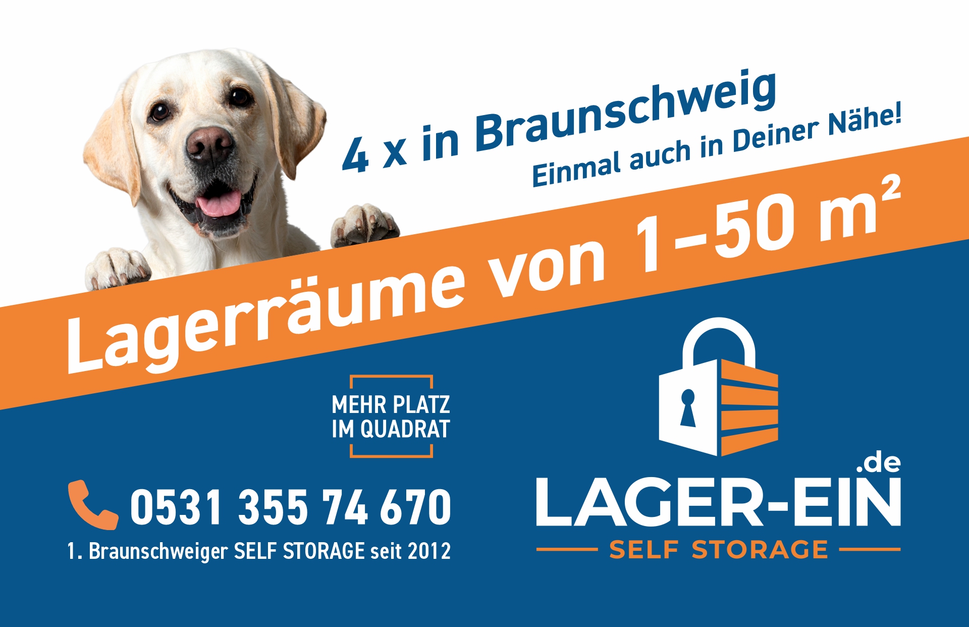 LAGER-EIN.de